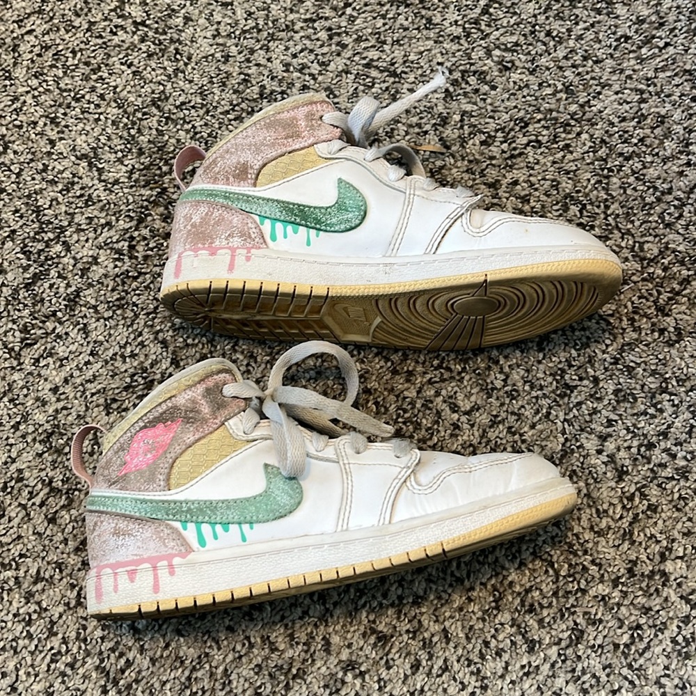 Jordan 1 - Ice Cream